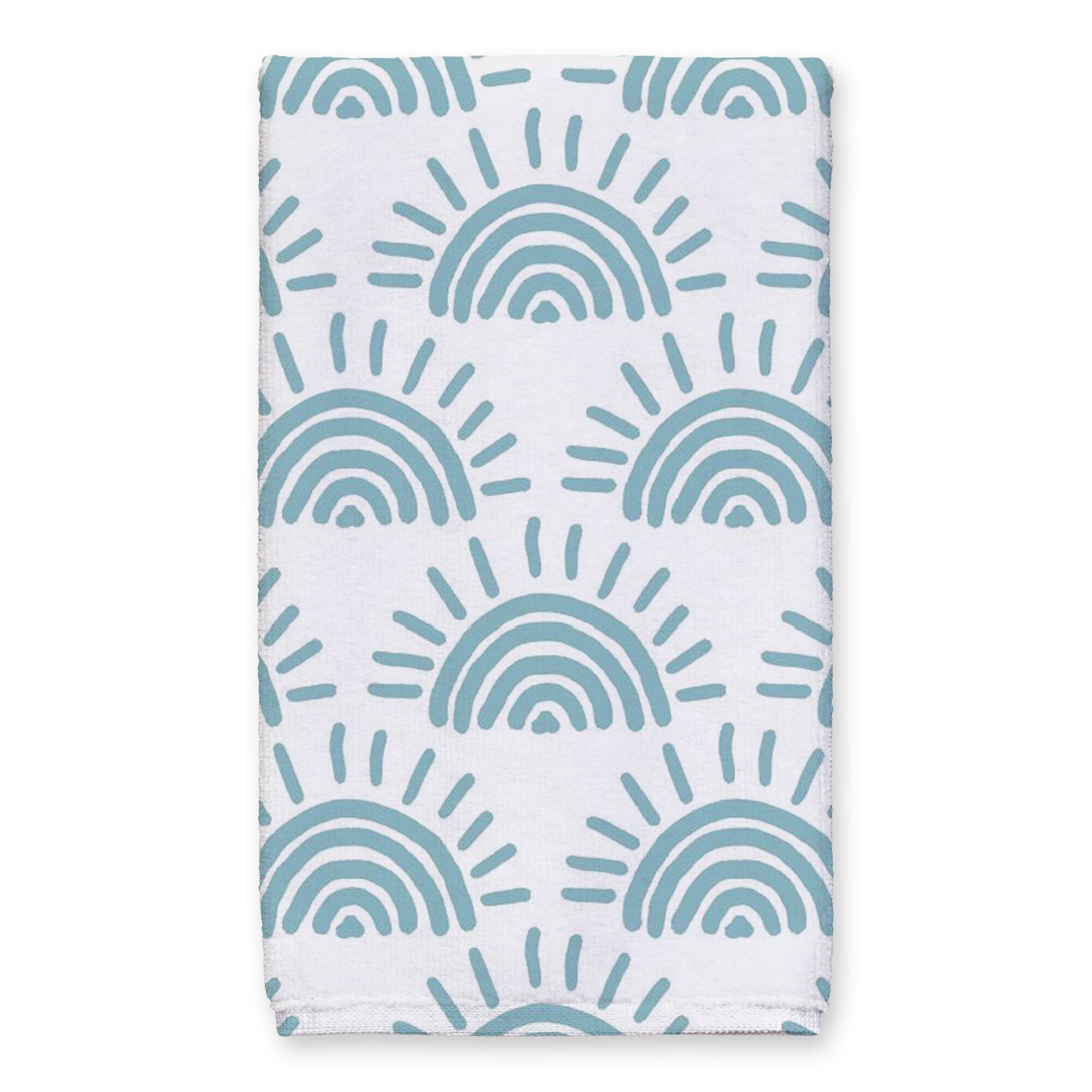 Beach Babe Tea Towel Set